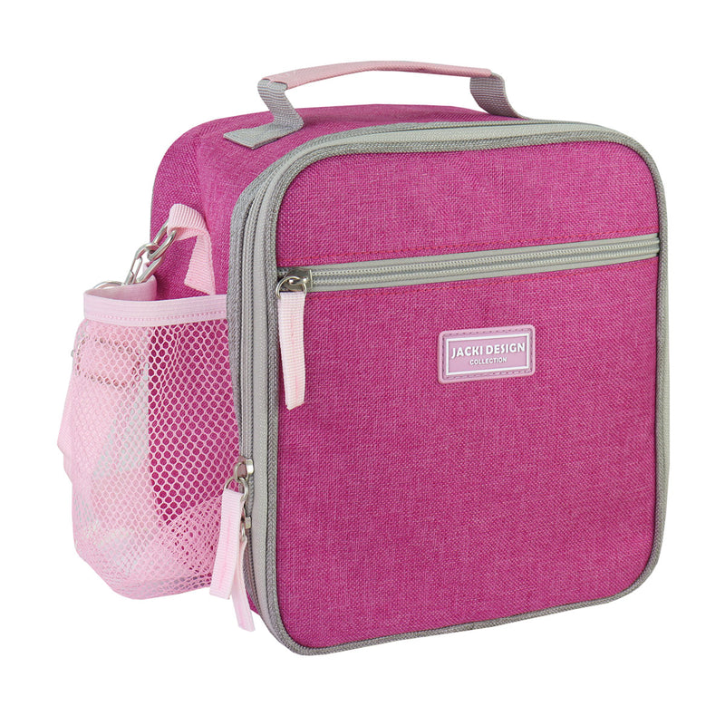 Bolsa Térmica 4180ml Jacki Design - Vibe - Rosa