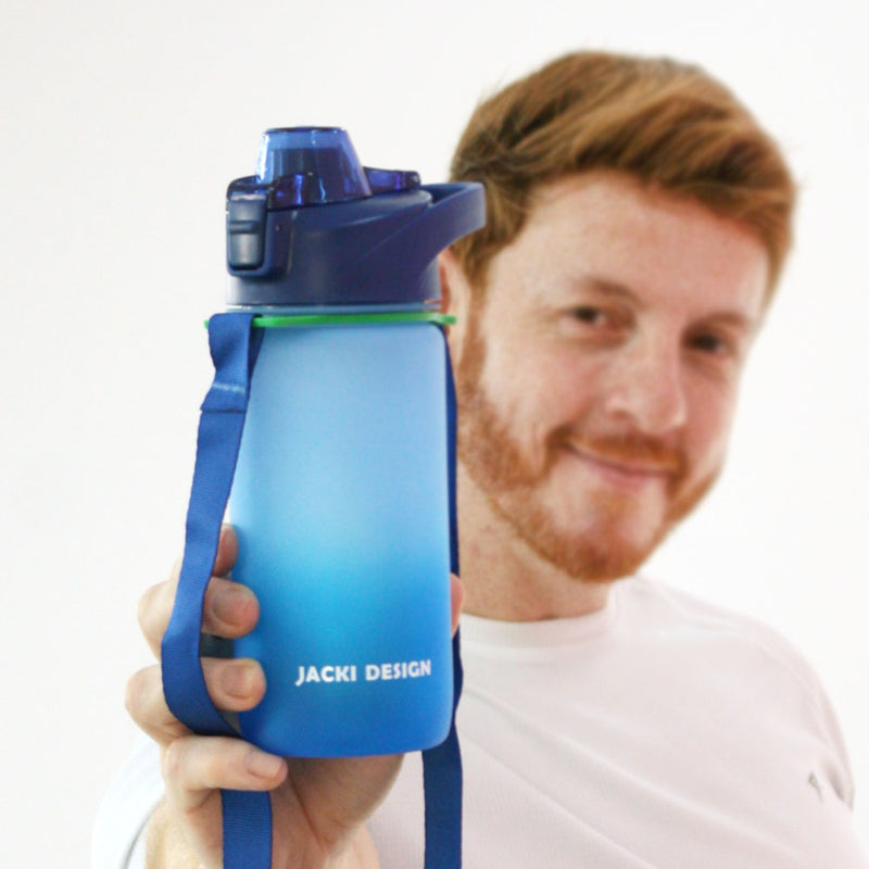 Garrafa 550ml Jacki Design  - Azul