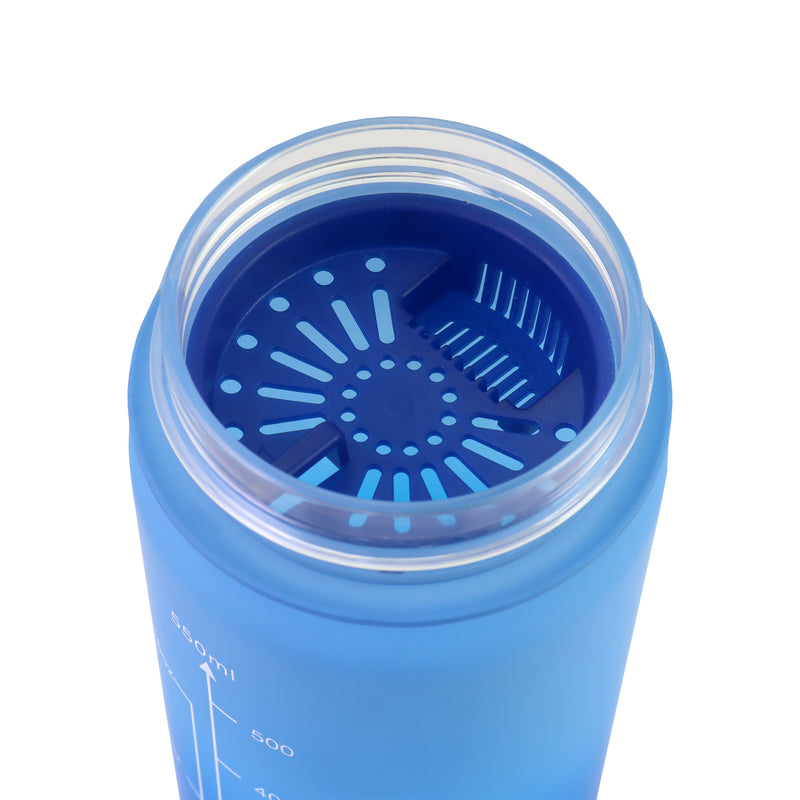 Garrafa 550ml Jacki Design  - Azul