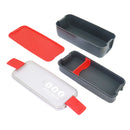 Pote Marmita de 2 Andares 750ml - Vibe - Preto (AHX24921-PR)