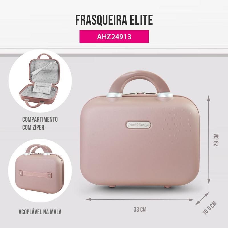 Frasqueira Jacki Design Rosê