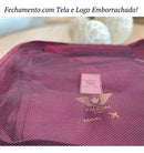 Organizador de Mala Bolsa Kit 6 Peças Bordo