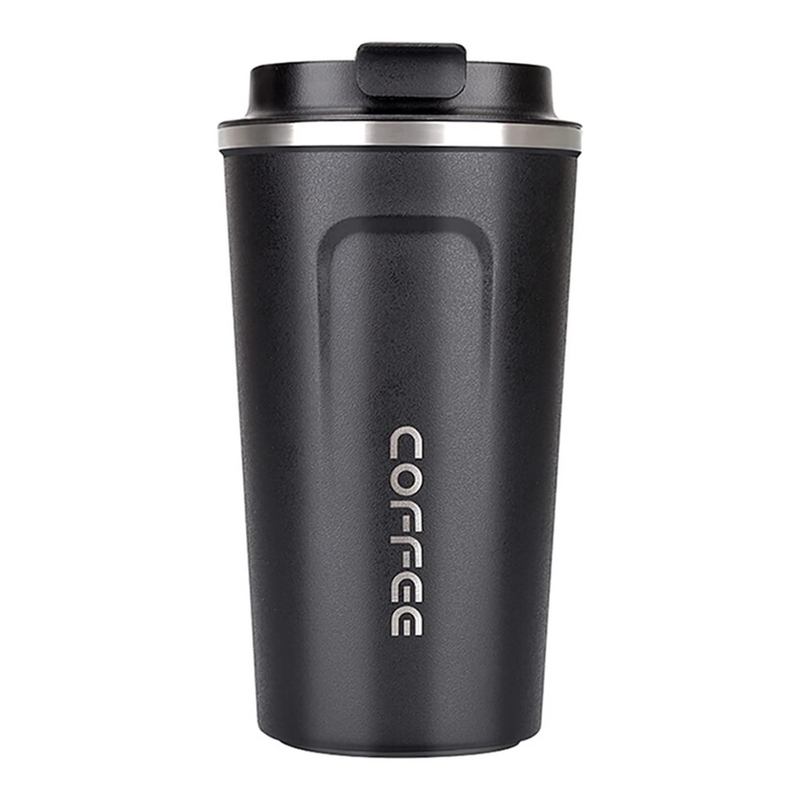 Copo Café Térmico 500ml Cor:Preto