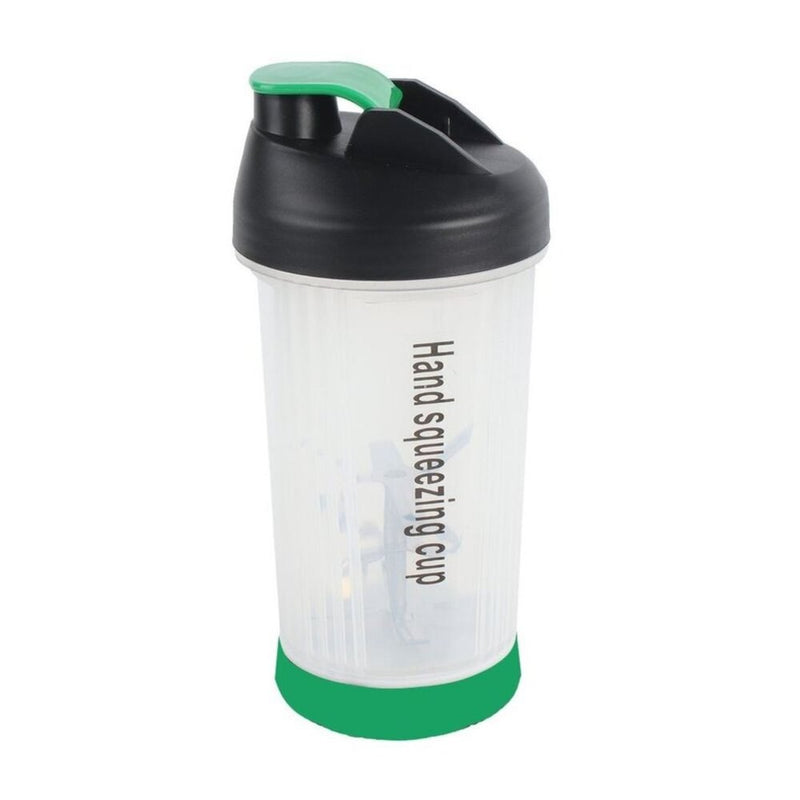 Mini Liquidificador Portátil Manual