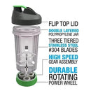 Mini Liquidificador Portátil Manual