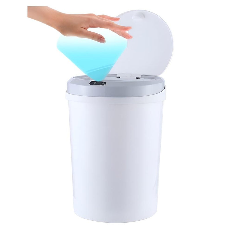 Lixeira Automática 9L – Com Sensor de Abertura
