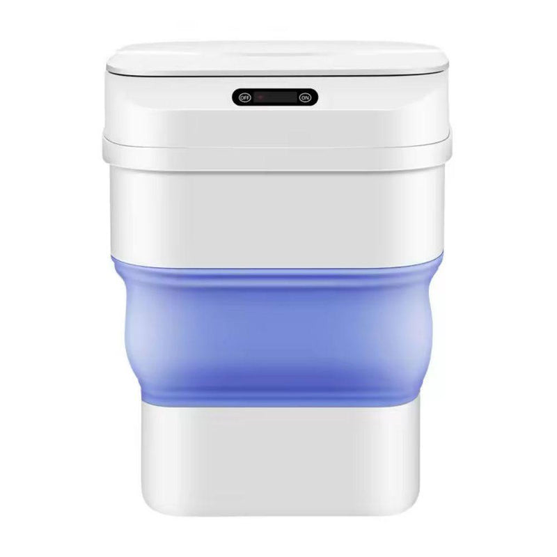 Lixeira Automática com Sensor - Retrátil e à Prova d'Água