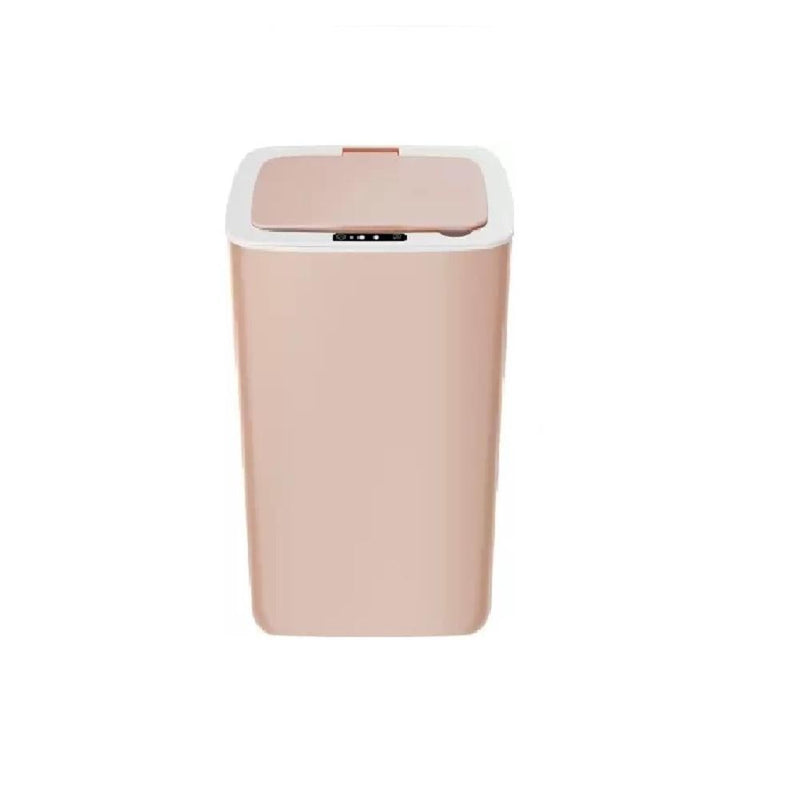 Lixeira Automática 14L – Cesto de Lixo c/ Sensor Inteligente Cor:Azul;Tamanho