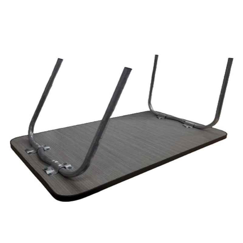 Mesa Notebook Dobrável Portátil Multiuso Bandeja Home Office Cama Sofá Apoio