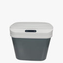 Lixeira Automatica Inteligente 17,5L Sensor Luxo Cozinha