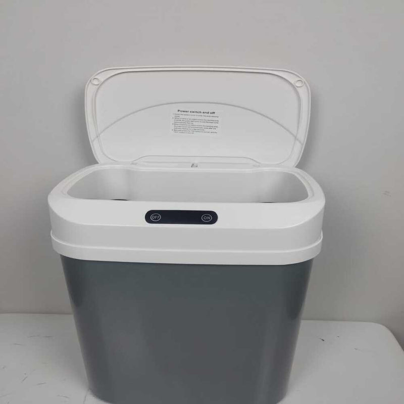 Lixeira Automatica Inteligente 17,5L Sensor Luxo Cozinha