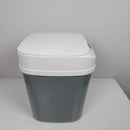 Lixeira Automatica Inteligente 17,5L Sensor Luxo Cozinha