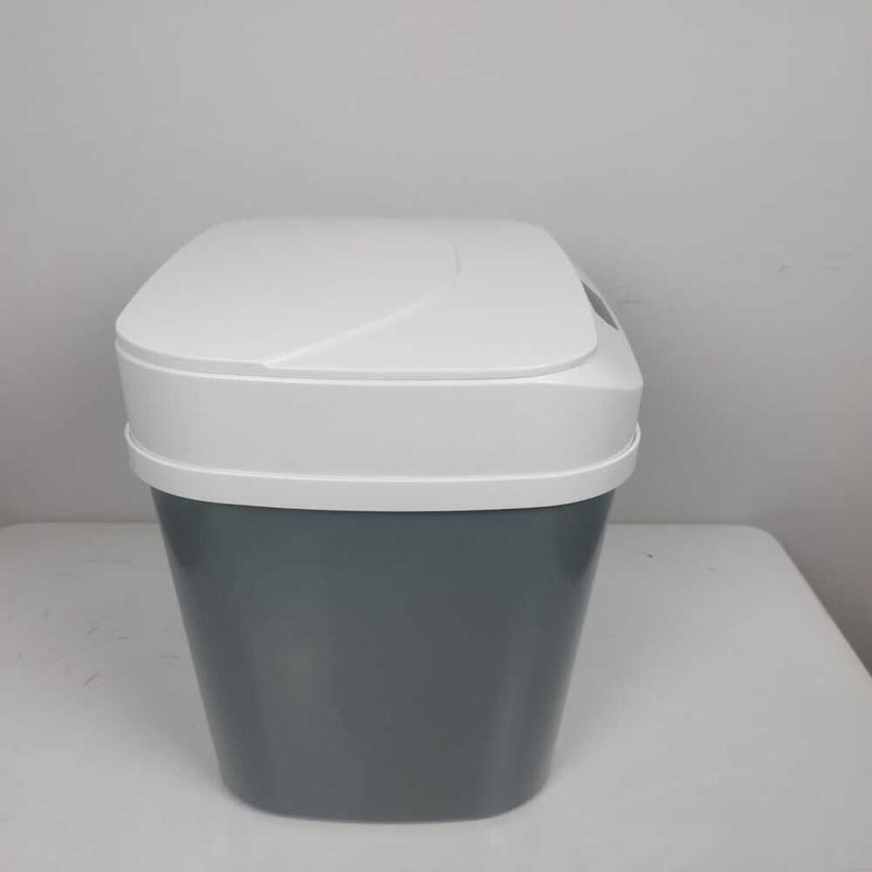 Lixeira Automatica Inteligente 17,5L Sensor Luxo Cozinha