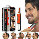 Máquina de Cortar Cabelo 6 em 1 Sem Fio com LED