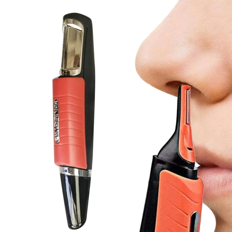 Máquina de Cortar Cabelo 6 em 1 Sem Fio com LED