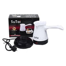 Cafeteira Elétrica Expresso Turco 600W Bivolt Cor:Cinza;Tamanho:U