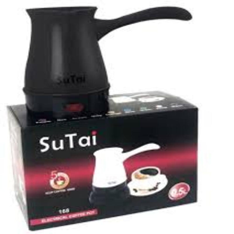 Cafeteira Elétrica Expresso Turco 600W Bivolt Cor:Cinza;Tamanho:U