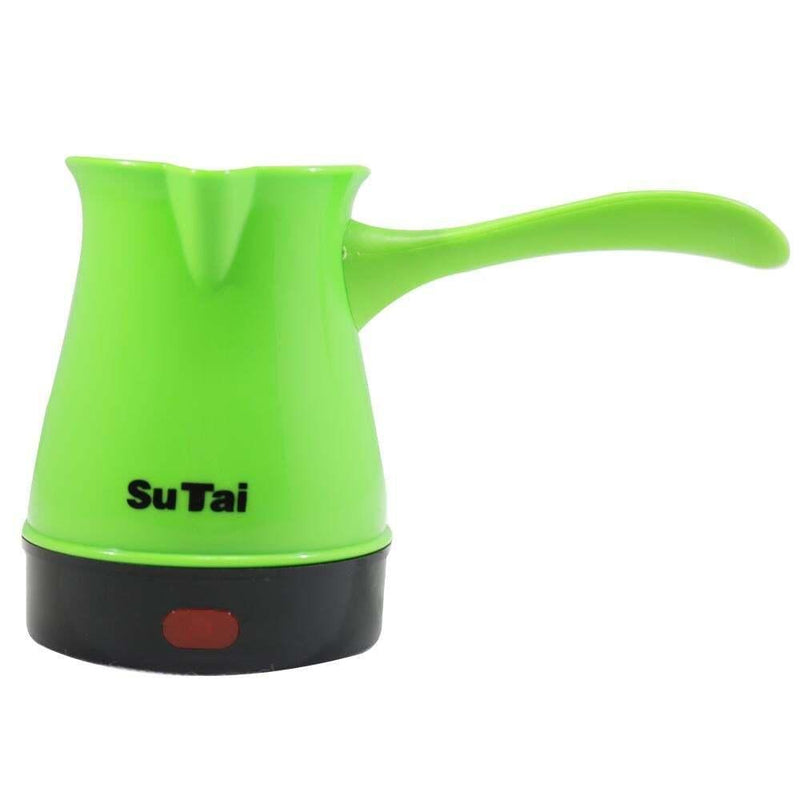 Cafeteira Elétrica Expresso Turco 600W Bivolt Cor:Cinza;Tamanho:U