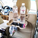 Mesa para carro mesinha bandeja porta copos lata organizador dobravel lanches