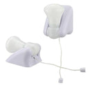 Luminária LED Leitura Armário Closet Guarda Roupa Cabeceira Abajur Multiuso