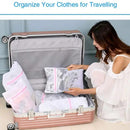 Saco Protetor de lavar roupa Tamanho G 39x49 CM