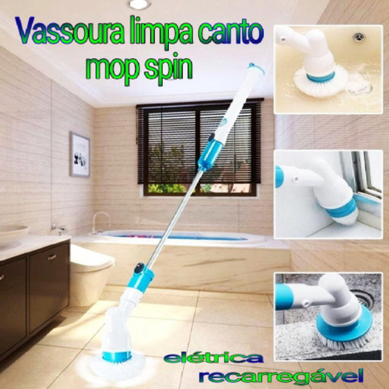 LIMPADOR MOP HIGIENIZADOR LIMPADOR DE PISOS CARPETES VIDROS JANELAS ESFREGAO VAS