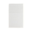 Kit 06 toalhas Bellarte Social Para Lavabo Nude (CCABELLARTE6P003)