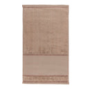 Kit 06 toalhas Bellarte Social Para Lavabo Avela