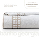 Toalhas de Banho Avulsa Georgia  Caqui