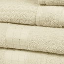 Jogo de banho aula 5 peças nude