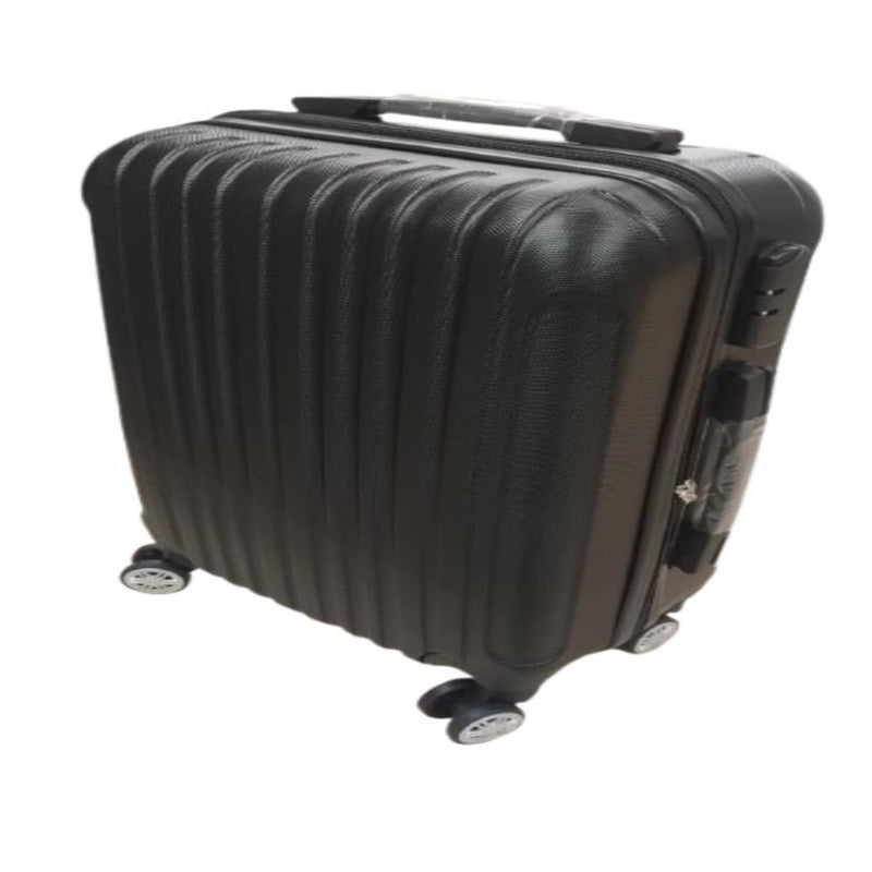 Mala de Viagem Rígida ABS Pequena com Giro 360 e Cadeado