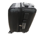 Mala de Viagem Rígida ABS Pequena com Giro 360 e Cadeado