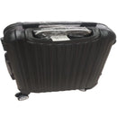 Mala de Viagem Rígida ABS Pequena com Giro 360 e Cadeado