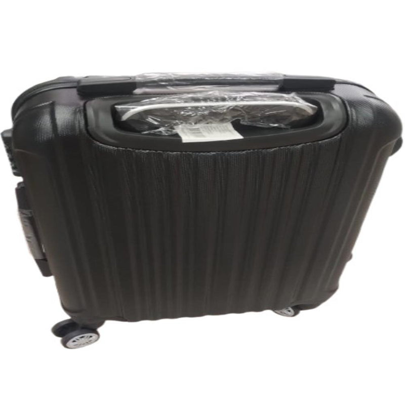 Mala de Viagem Rígida ABS Pequena com Giro 360 e Cadeado