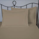 Porta Travesseiro Dia A Dia 1 Peça 70cm x 50cm 80% Algodão / 20% Poliéster Perca