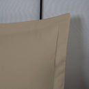 Porta Travesseiro Dia A Dia 1 Peça 70cm x 50cm 80% Algodão / 20% Poliéster Perca