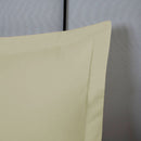 Porta Travesseiro Dia A Dia 1 Peça 70cm x 50cm 80% Algodão / 20% Poliéster Perca