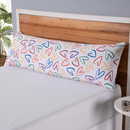 Colorê "Fofuxão" Pillow Cover 146x46 cm with Zipper 100% Polyester