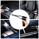 ASPIRADOR DE PO PORTÁTIL SEM FIO MINI LIMPADOR CASA CARRO SOPRADOR 3 EM 1 MULTI
