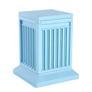 MAQUINA ESPETINHO FORMA 49 ESPETOS CHURRASCO CARNE GUIA CORTADOR RAPIDO CHURRASQ