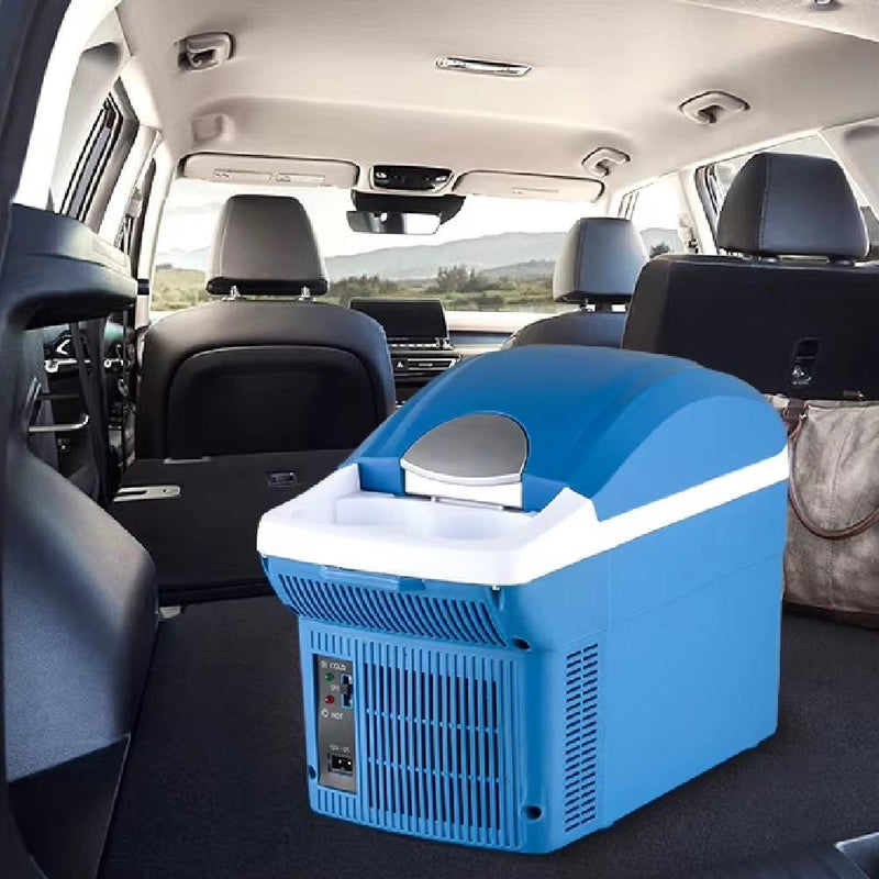 Geladeira Portátil 8 Litros 2 em 1 Refrigerador e Aquecedor