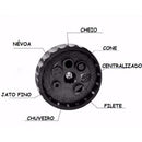 Mangueira Mágica Flexível - Irrigação e Esguicho