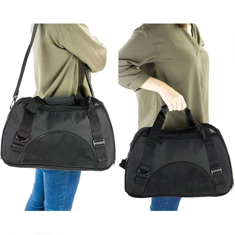 Mochila Pet Dobrável para Cachorro e Gato