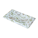 Caminho de Mesa Estampa Digital Páscoa 1 Peça 1,30m x 40cm 100% Poliéster Tec