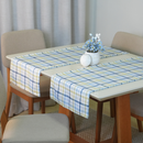 Caminho de Mesa Estampa Digital Páscoa 1 Peça 1,30m x 40cm 100% Poliéster Tec