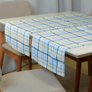 Caminho de Mesa Estampa Digital Páscoa 1 Peça 1,30m x 40cm 100% Poliéster Tec