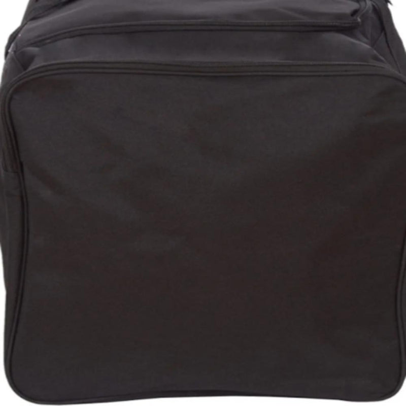 Bolsa Mala Viagem Gigante Sacola Grande Sacoleira Mudança Compras Alça Mão Zíper Capacidade Ampla