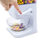 DISPENSER DE CEREAL AUTOMATICO PORTA ALIMENTOS HERMETICO SUCRILHOS GRANOLA CEREA