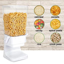 DISPENSER DE CEREAL AUTOMATICO PORTA ALIMENTOS HERMETICO SUCRILHOS GRANOLA CEREA