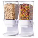 DISPENSER DE CEREAL AUTOMATICO PORTA ALIMENTOS HERMETICO SUCRILHOS GRANOLA CEREA